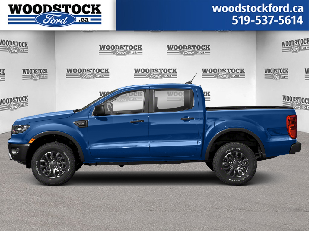 2020 Ford Ranger Lariat  - Leather Seats -  Heated Seats