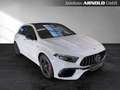 Mercedes-Benz A 45 AMG Mercedes-AMG A 45 S 4M+ 360° Pano HUD Leder Dist Weiß - thumbnail 7