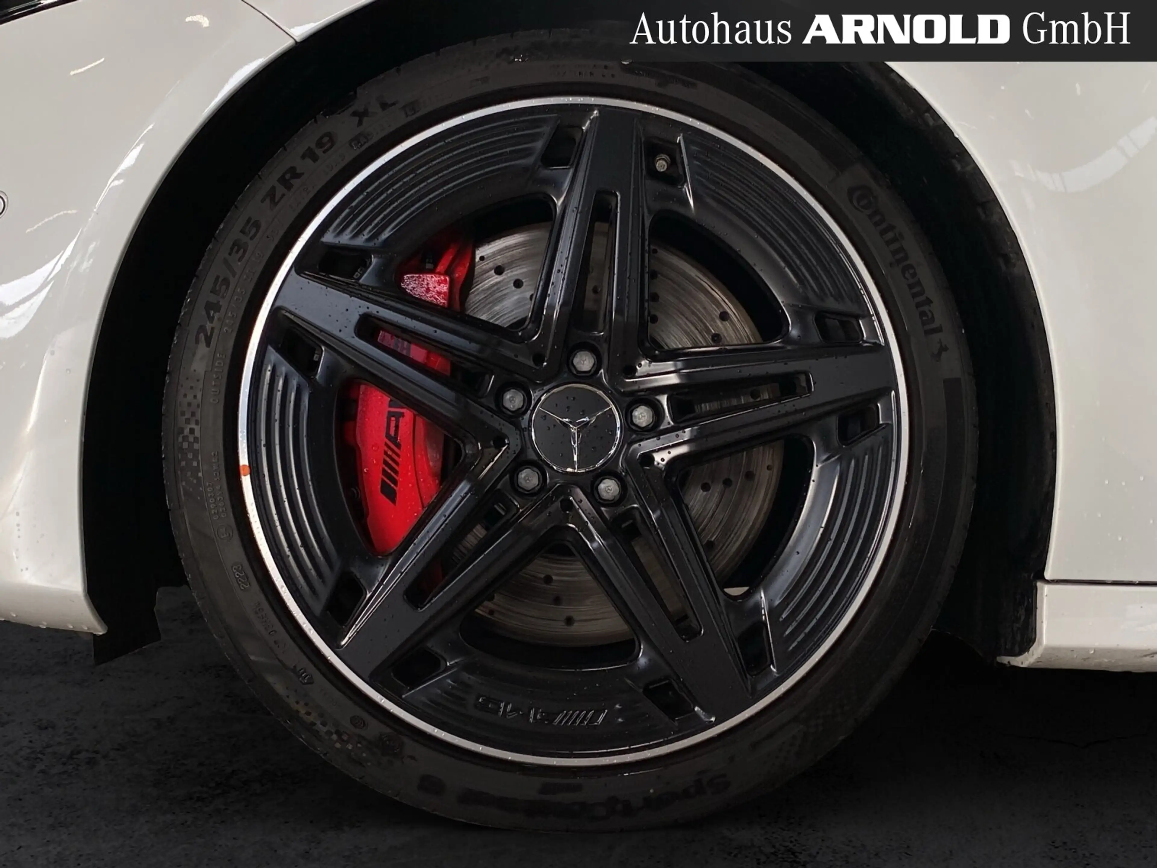 Mercedes-Benz A 45 AMG Mercedes-AMG A 45 S 4M+ 360° Pano HUD Leder Dist — photo 14