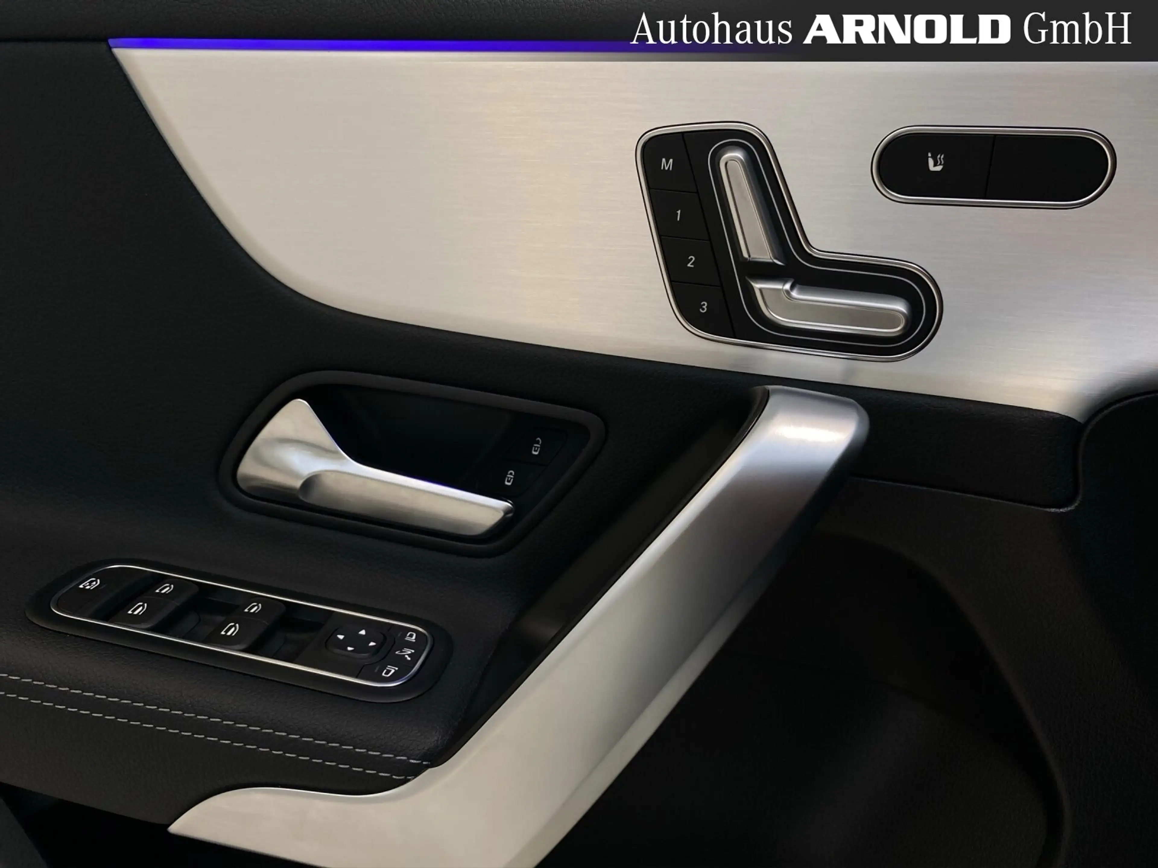Mercedes-Benz A 45 AMG Mercedes-AMG A 45 S 4M+ 360° Pano HUD Leder Dist — photo 13