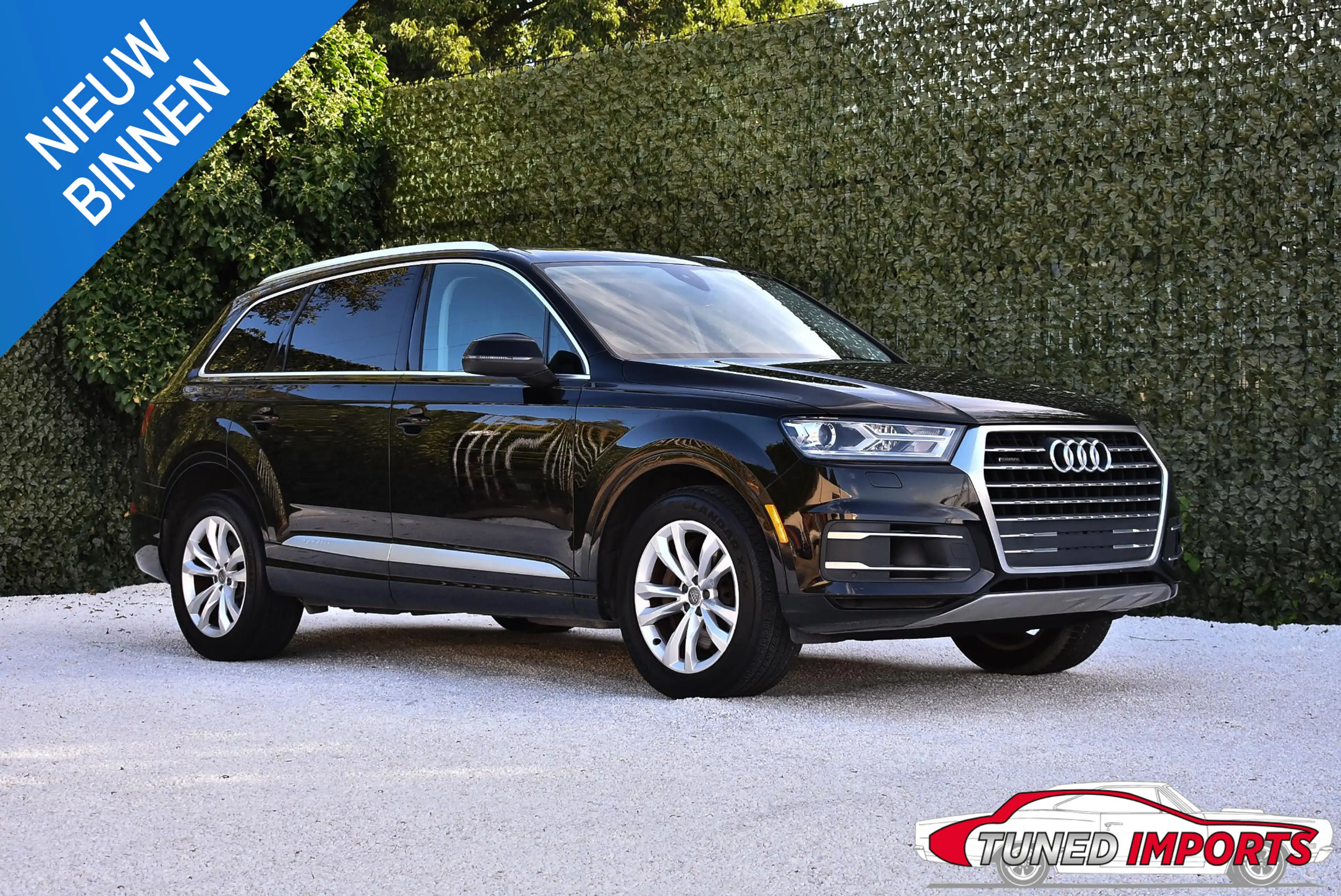Audi Q7 3.0 TFSI quattro 7p