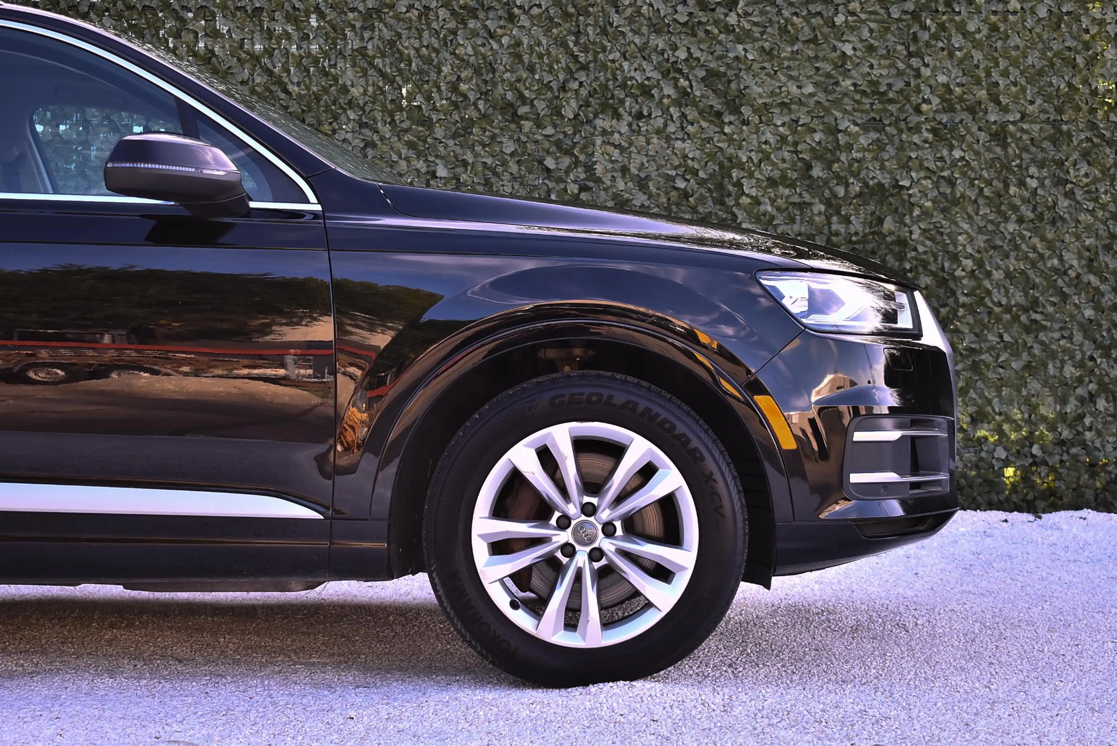 Audi Q7 3.0 TFSI quattro 7p — photo 8