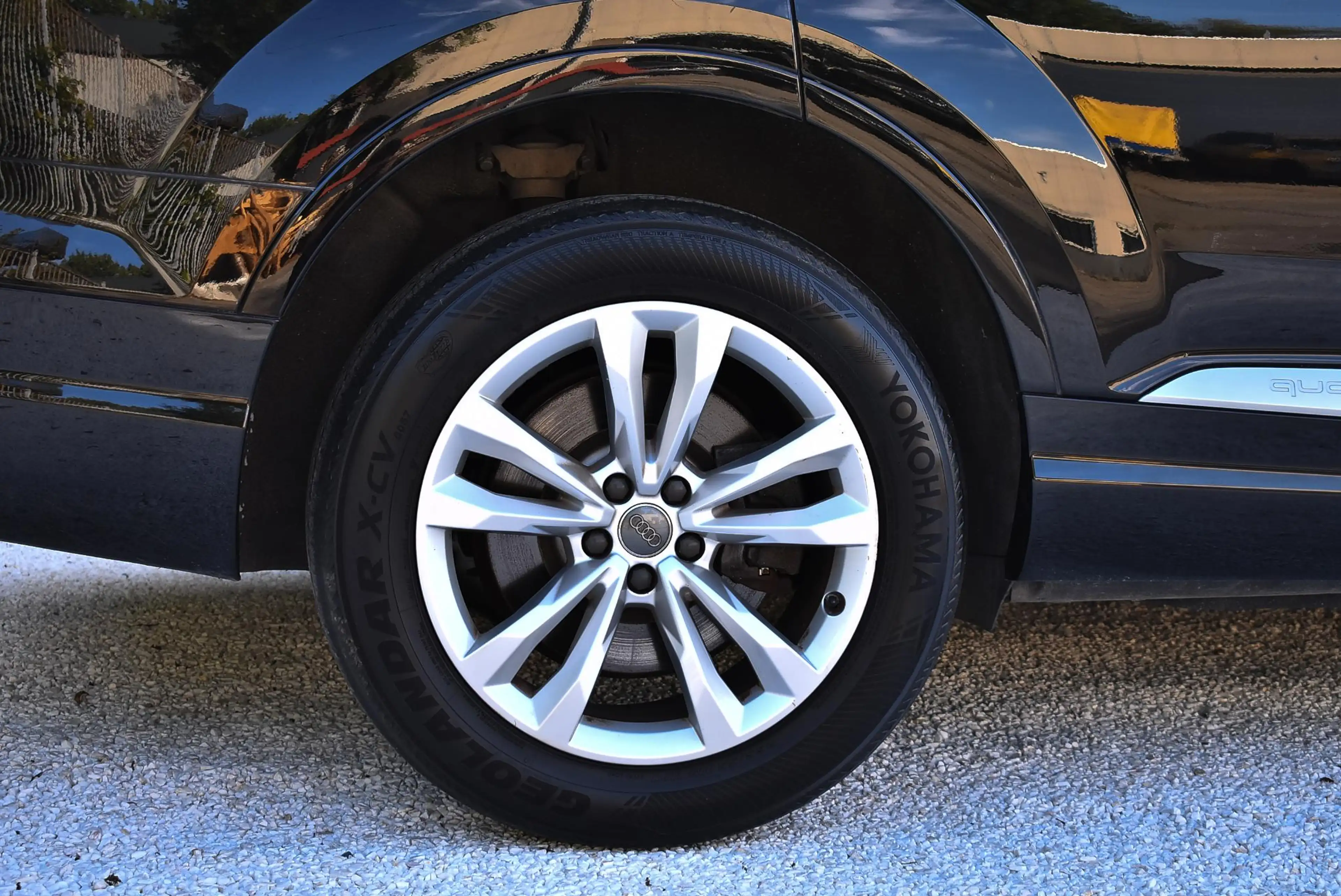 Audi Q7 3.0 TFSI quattro 7p — photo 6