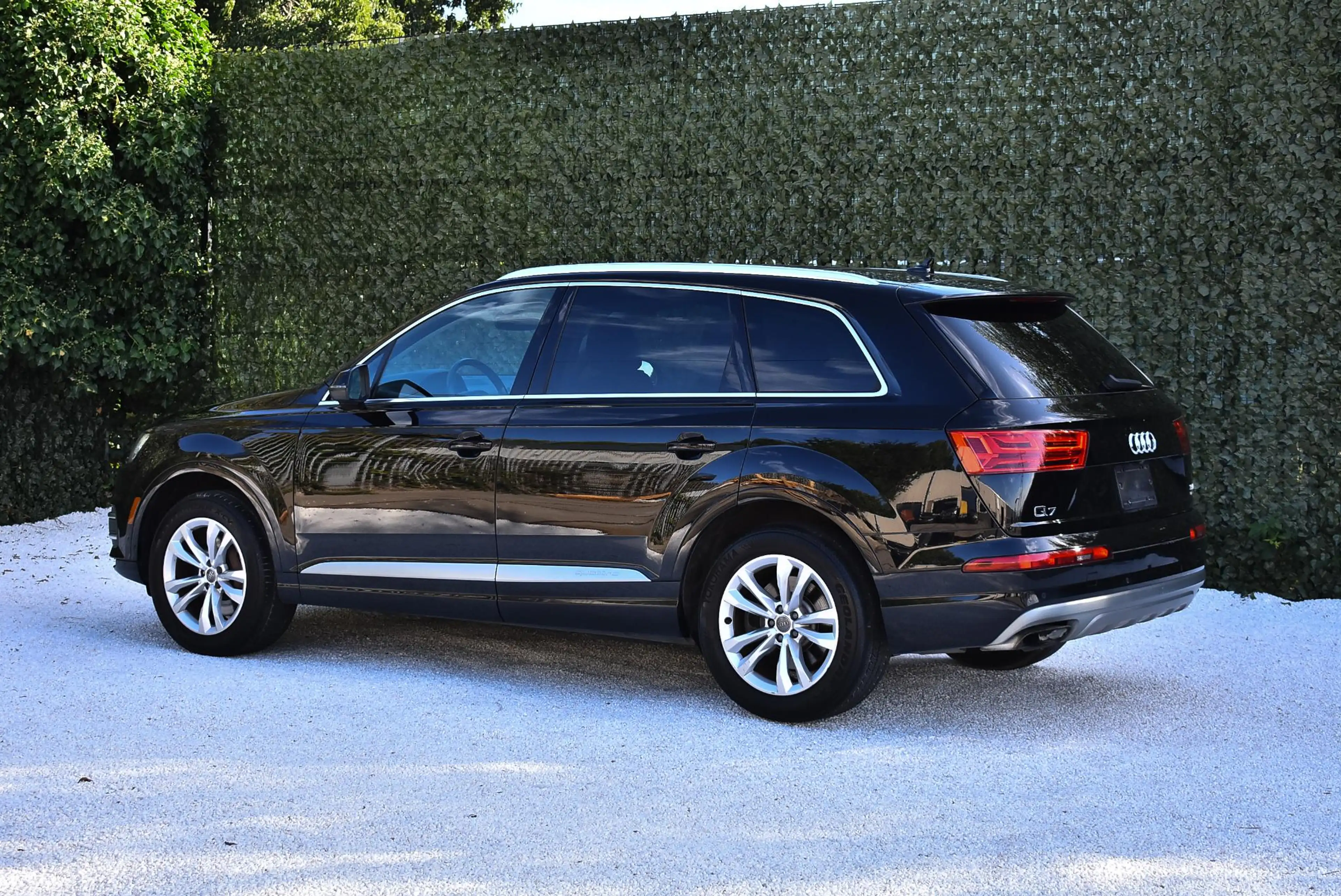 Audi Q7 3.0 TFSI quattro 7p — photo 13