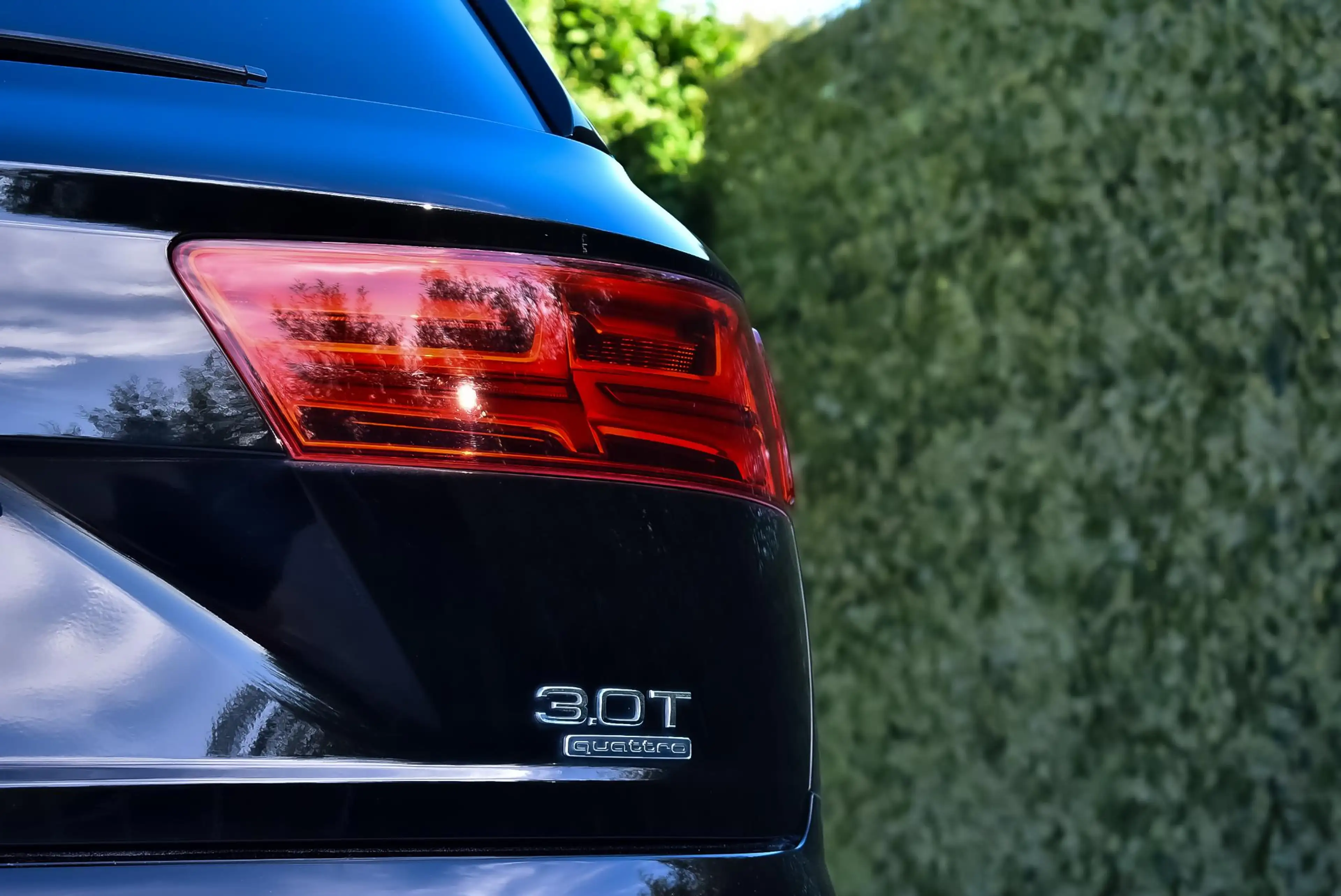 Audi Q7 3.0 TFSI quattro 7p — photo 15