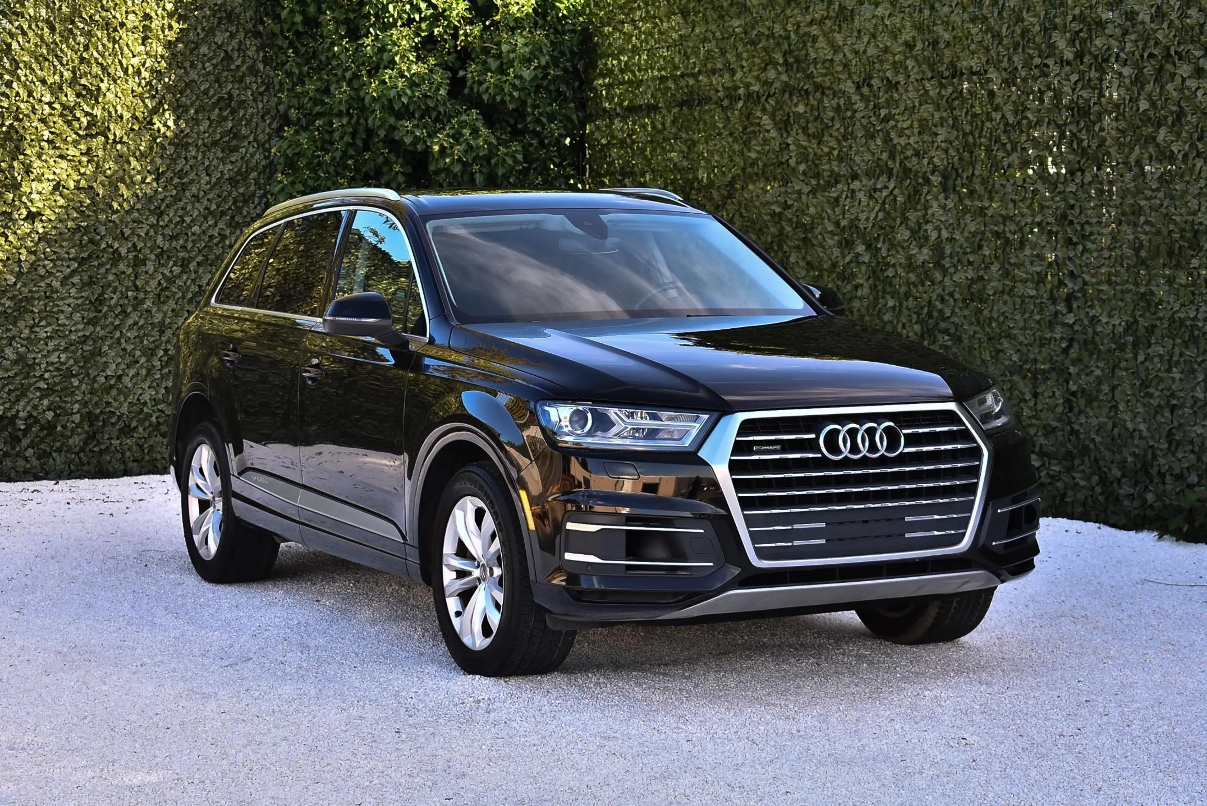 Audi Q7 3.0 TFSI quattro 7p — photo 3