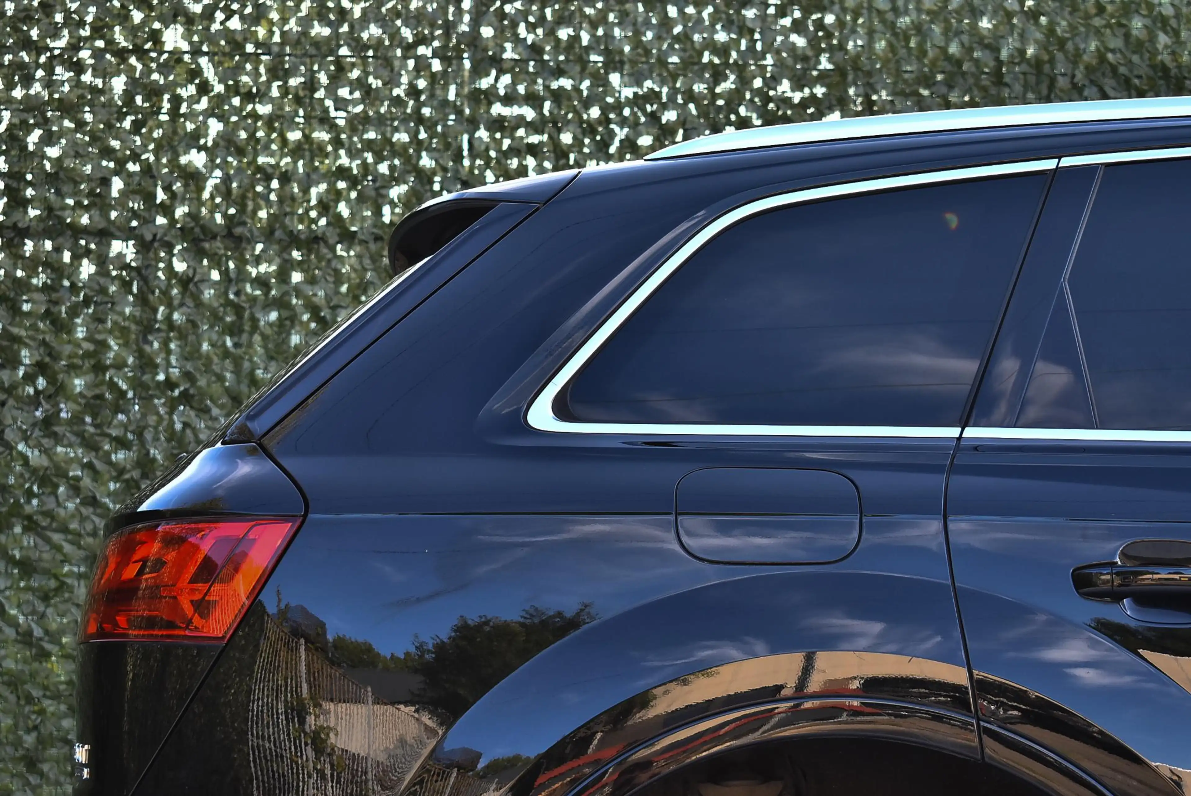 Audi Q7 3.0 TFSI quattro 7p — photo 7
