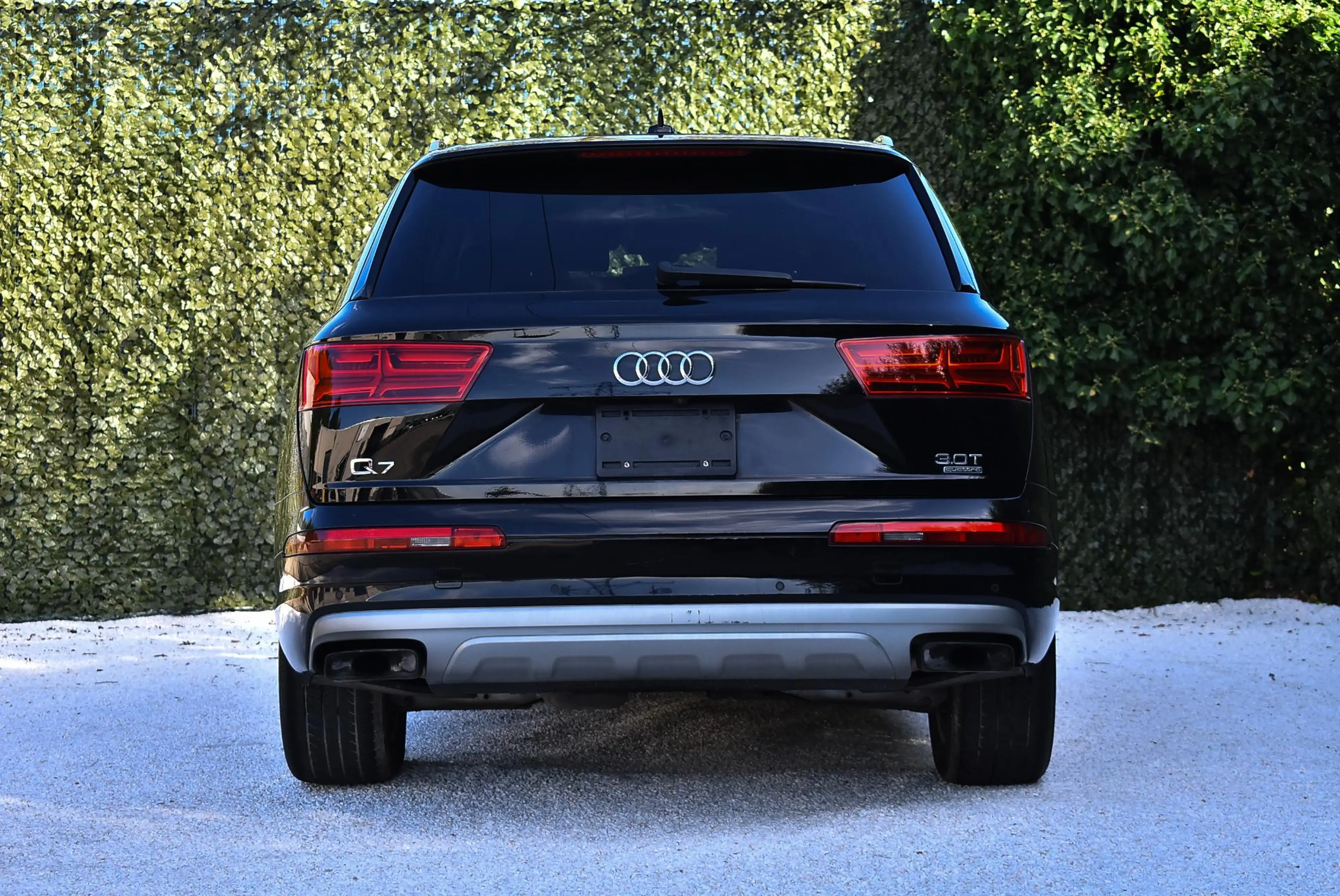 Audi Q7 3.0 TFSI quattro 7p — photo 11