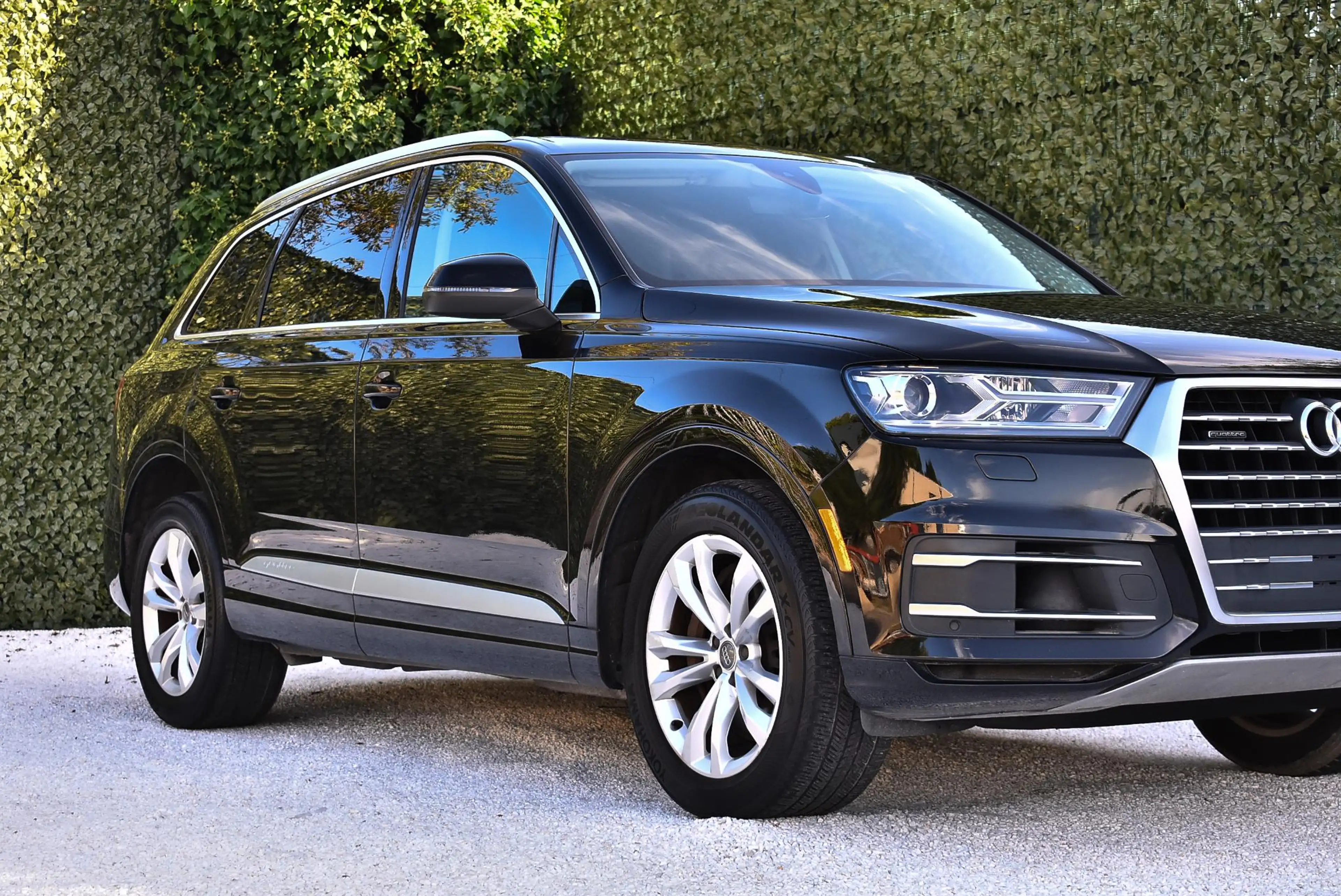 Audi Q7 3.0 TFSI quattro 7p — photo 9