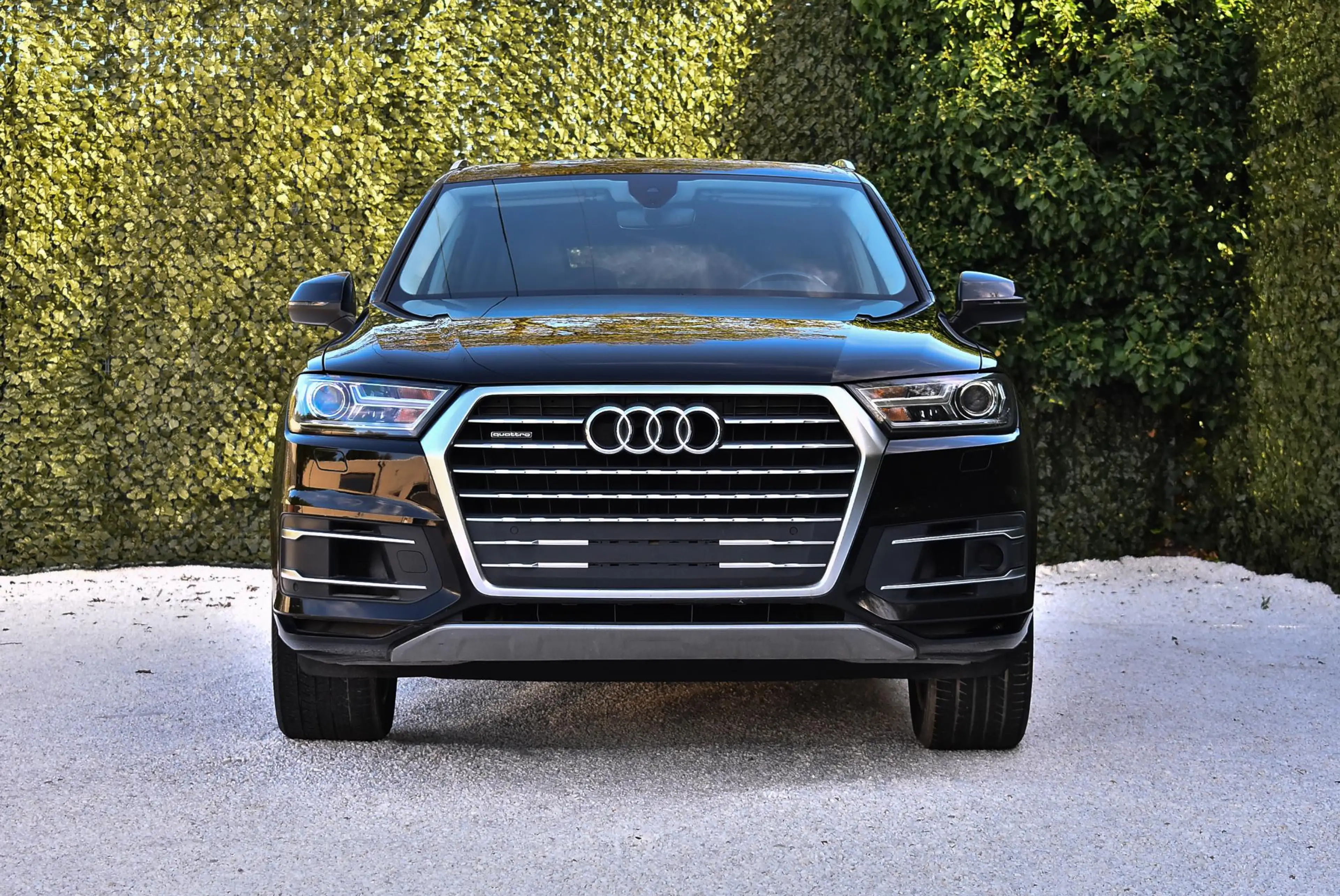 Audi Q7 3.0 TFSI quattro 7p — photo 2