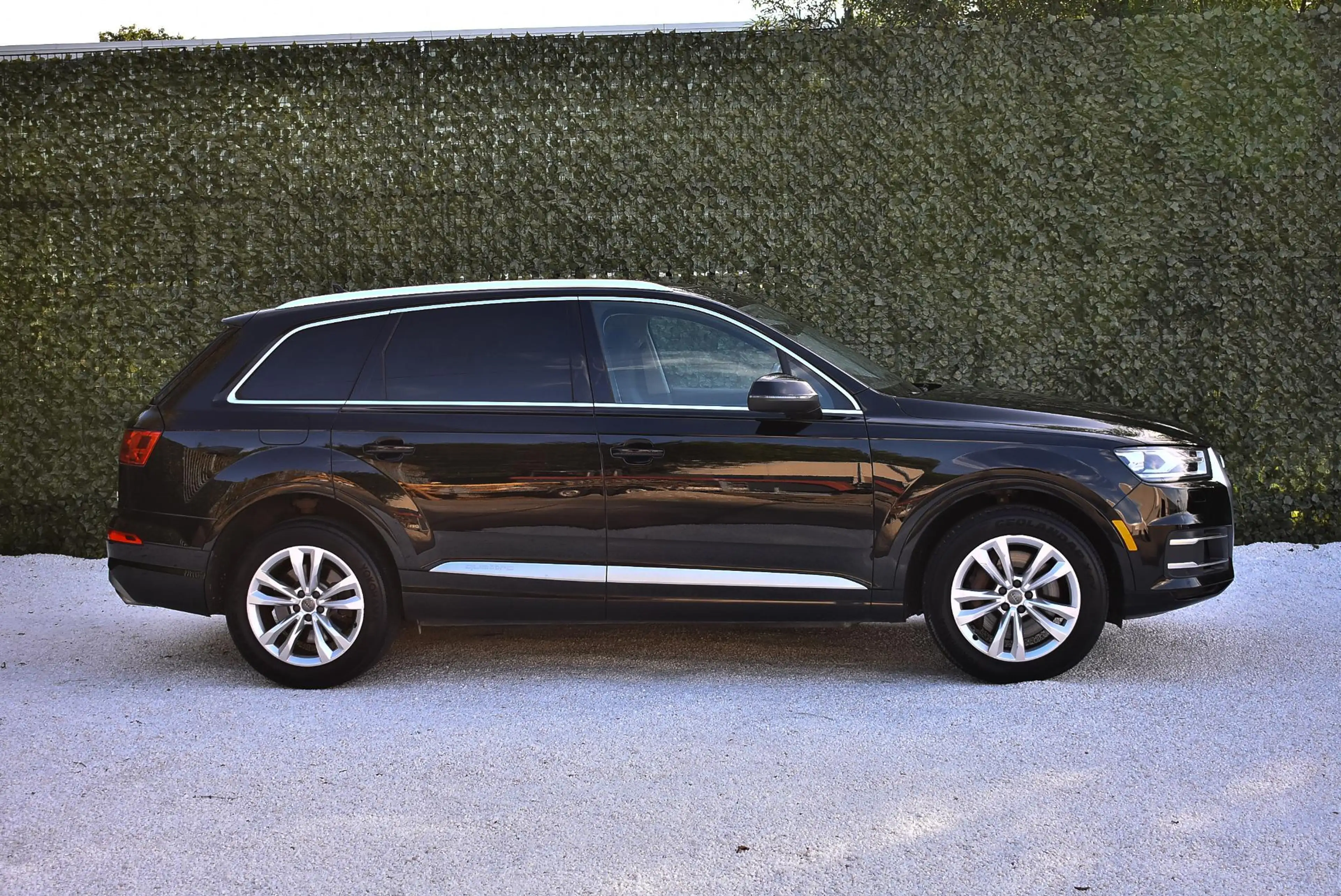 Audi Q7 3.0 TFSI quattro 7p — photo 5