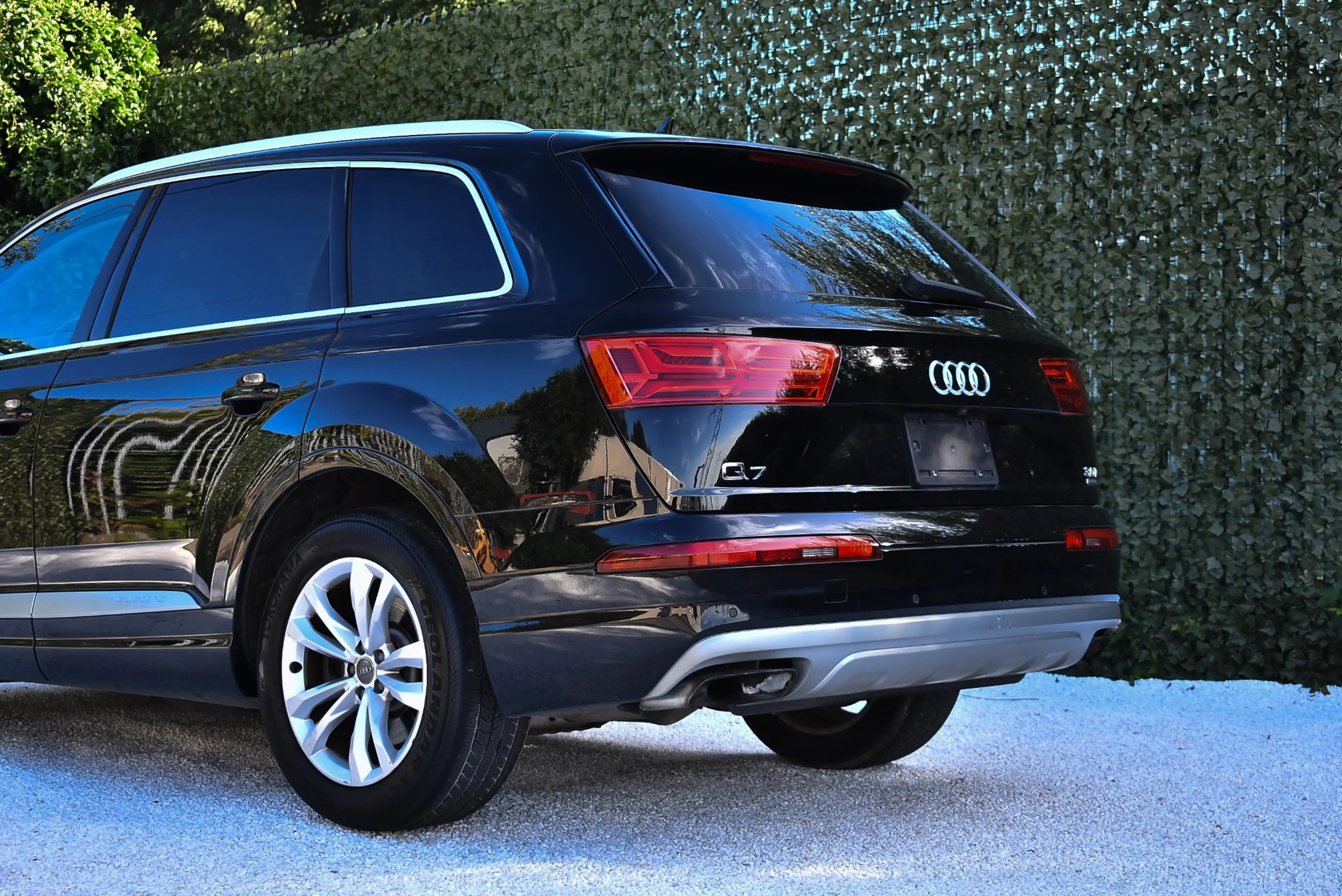 Audi Q7 3.0 TFSI quattro 7p — photo 14