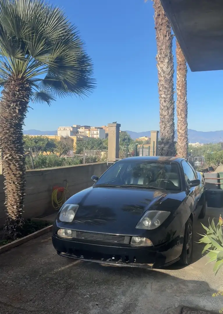 Fiat Coupe 2.0 20v turbo - 1