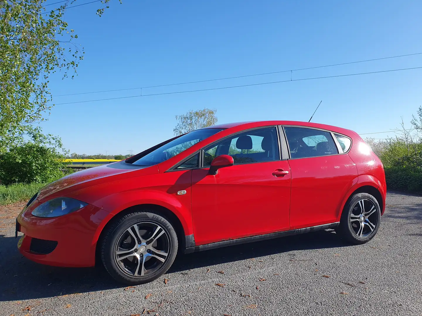 SEAT Leon Leon 1.6 Reference Rot - 2