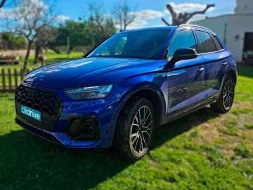 Black Line 50 TFSI e