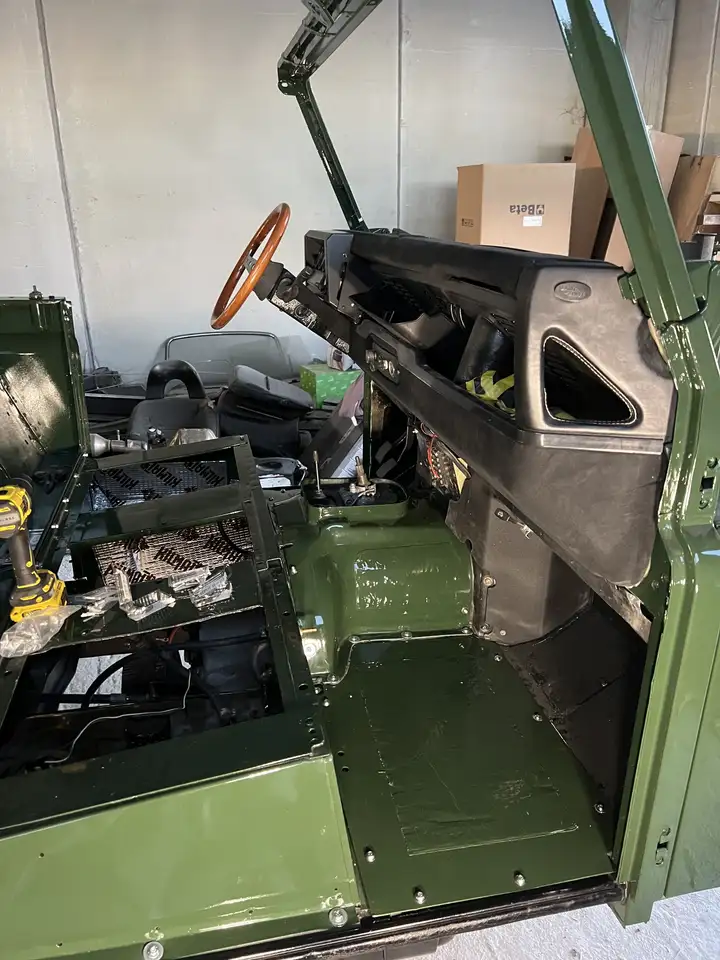 Land Rover Defender 110 300tdi, foto 7