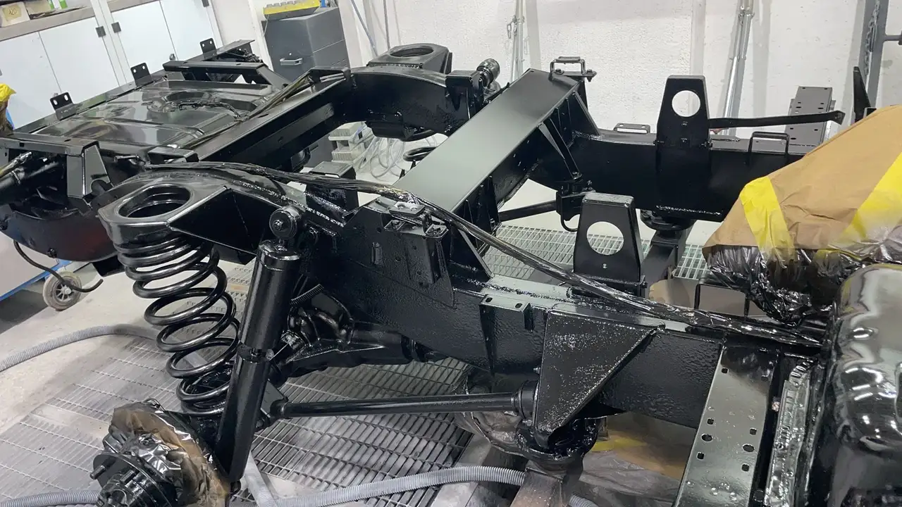 Land Rover Defender 110 300tdi, foto 12