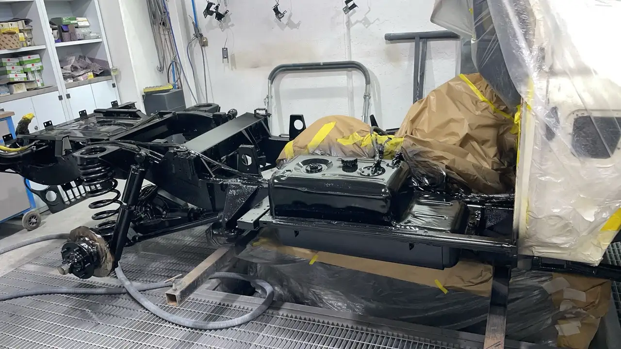 Land Rover Defender 110 300tdi, foto 11