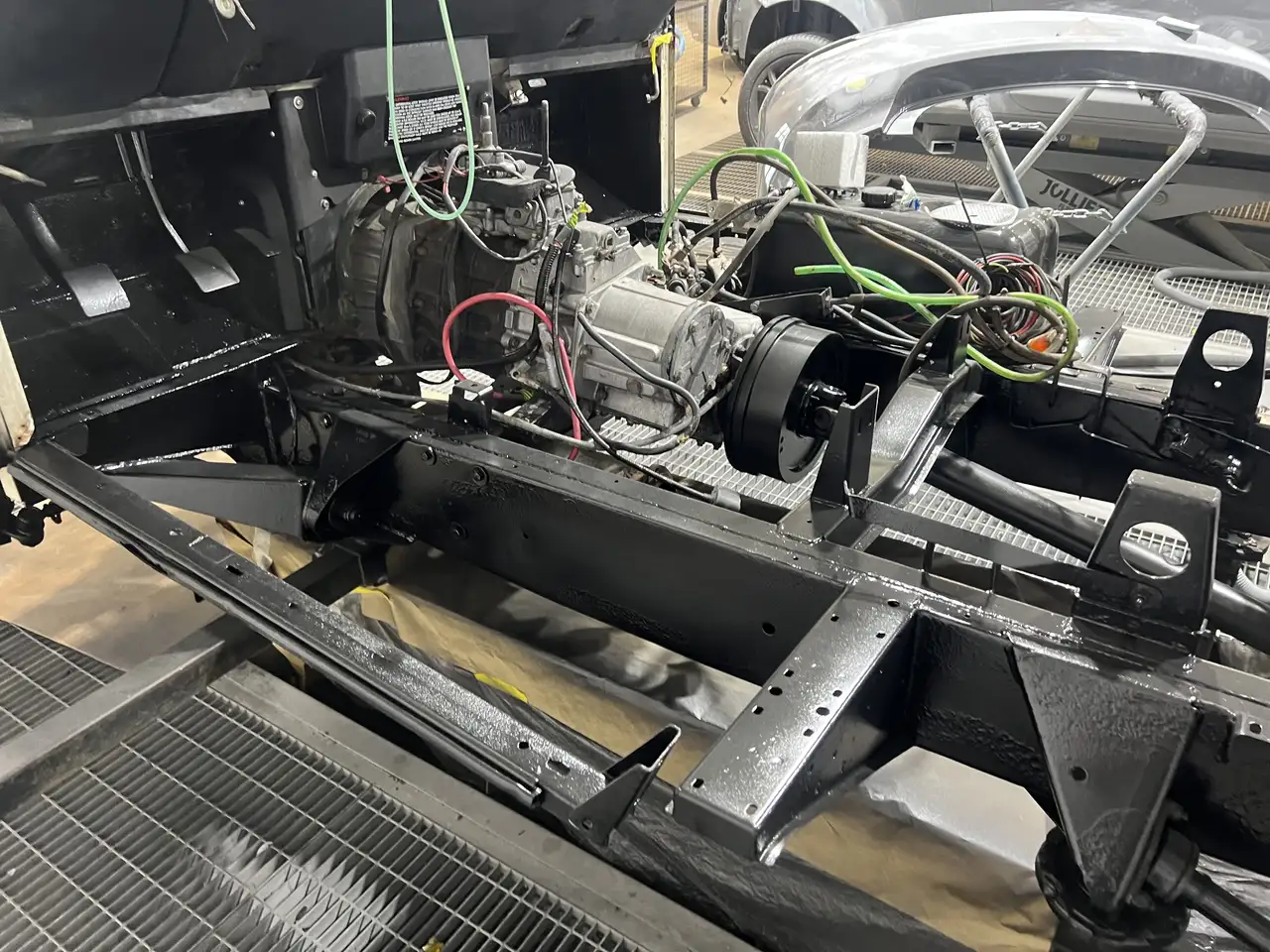 Land Rover Defender 110 300tdi, foto 9