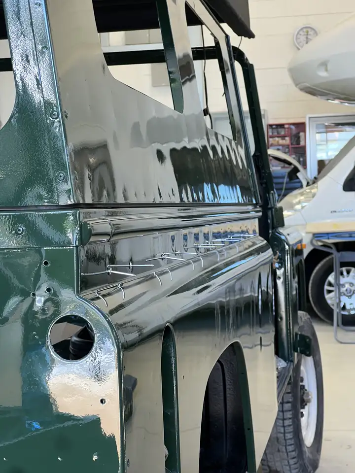 Land Rover Defender 110 300tdi, foto 6