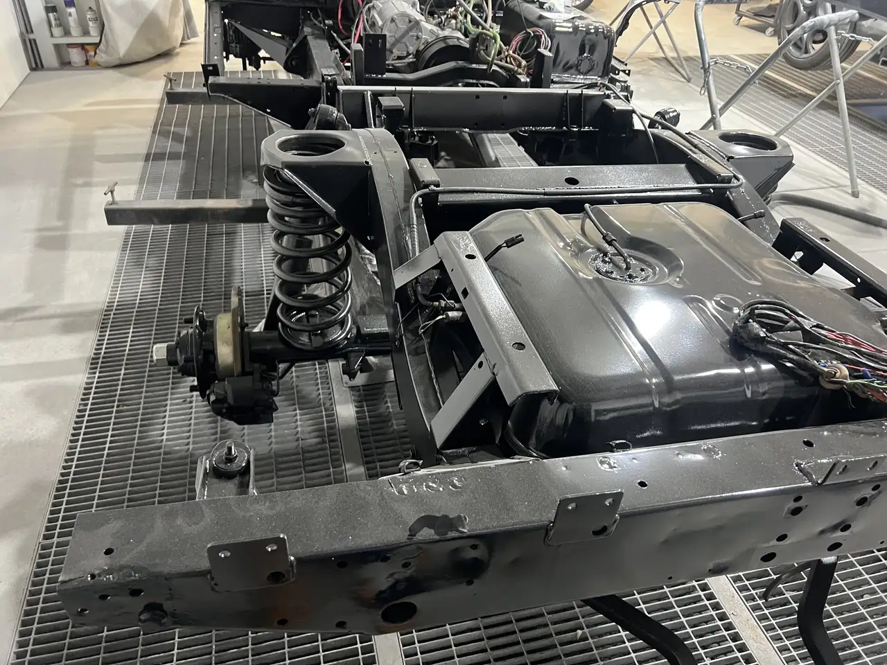 Land Rover Defender 110 300tdi, foto 10
