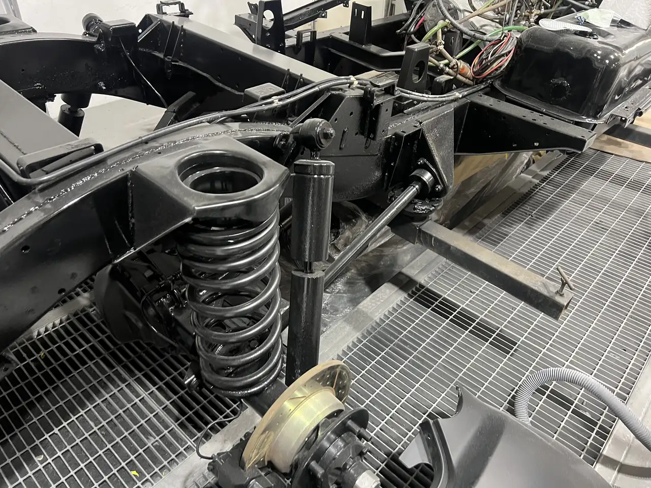 Land Rover Defender 110 300tdi, foto 8