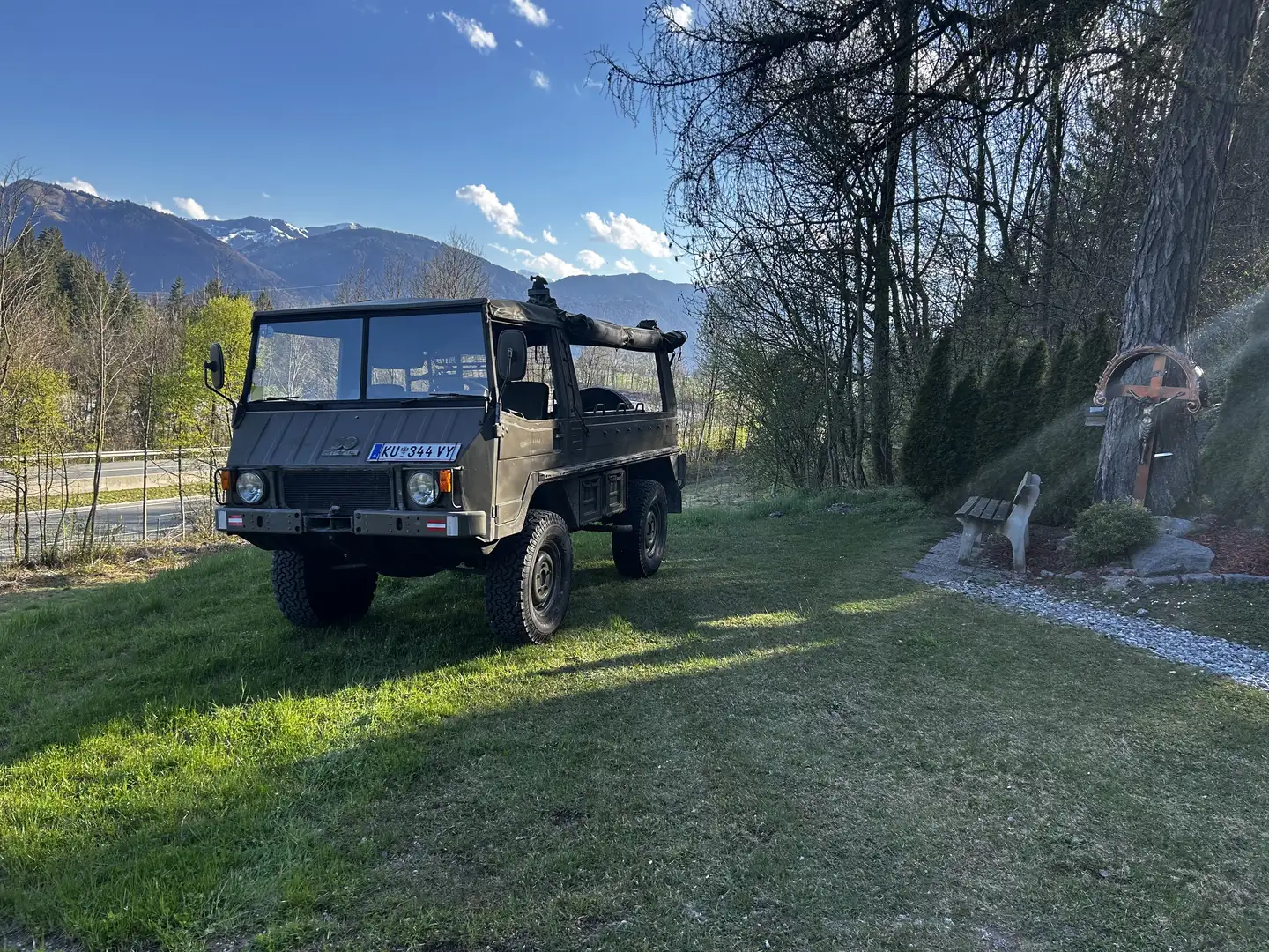 Puch Pinzgauer - 1