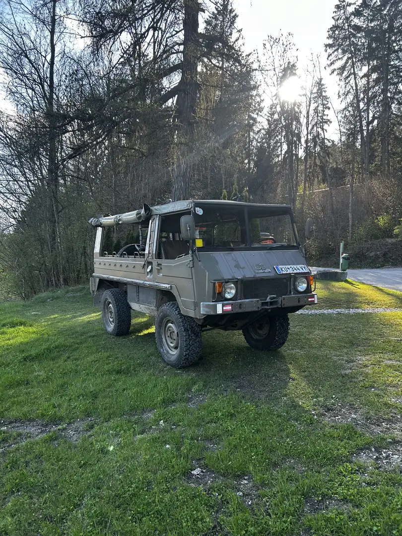 Puch Pinzgauer - 2