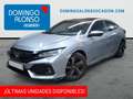 Honda Civic 1.5 VTEC Turbo 182 CV Sport Plus Plateado - thumbnail 1