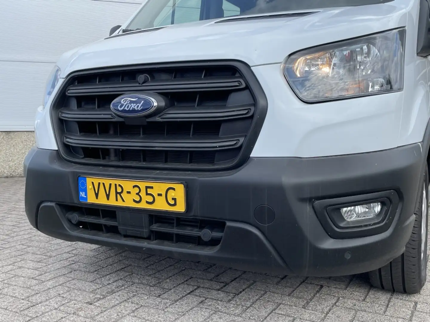 Ford Transit 330 2.0 TDCI 130pk L3H2 DC DUBBELCABINE Trend! TRE Wit - 2