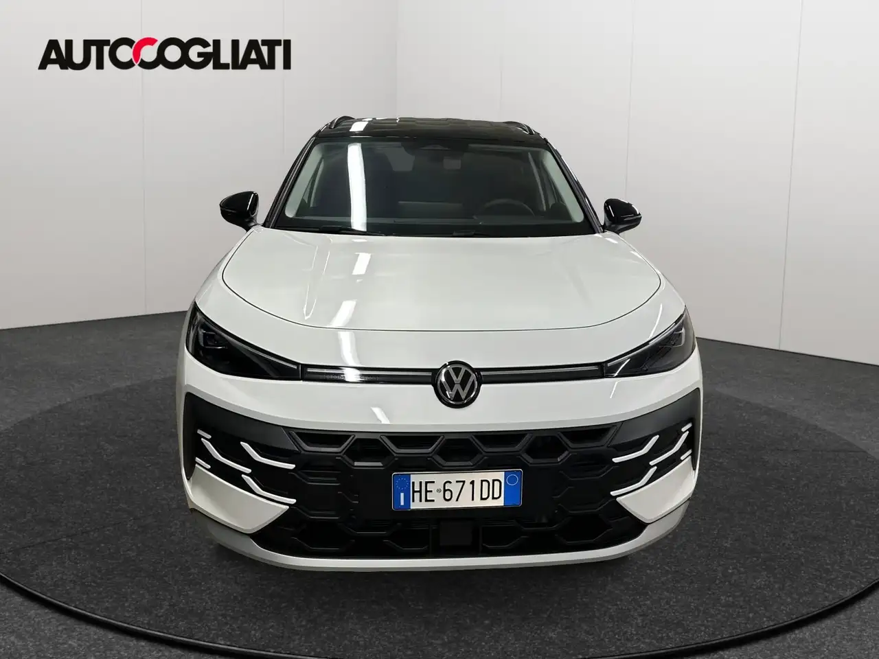 Volkswagen T-Roc 2026
