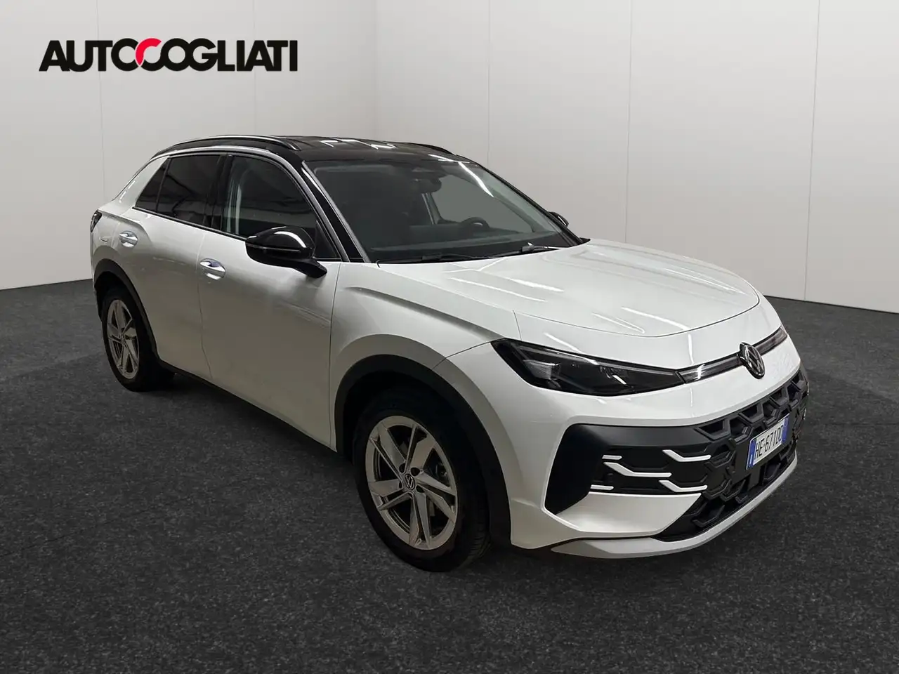 Volkswagen T-Roc 2026
