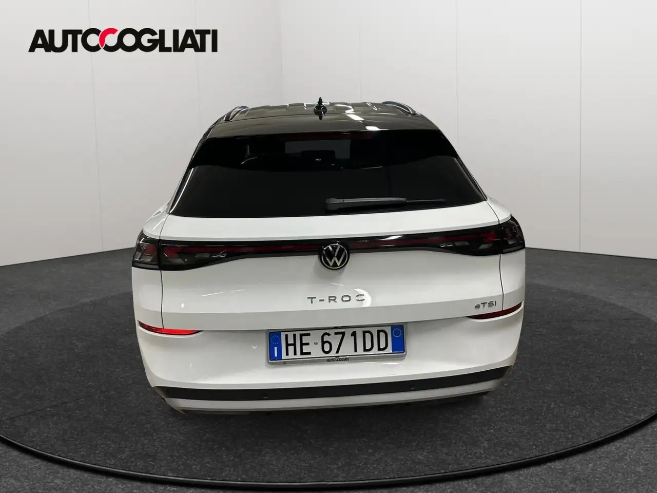 Volkswagen T-Roc 2026