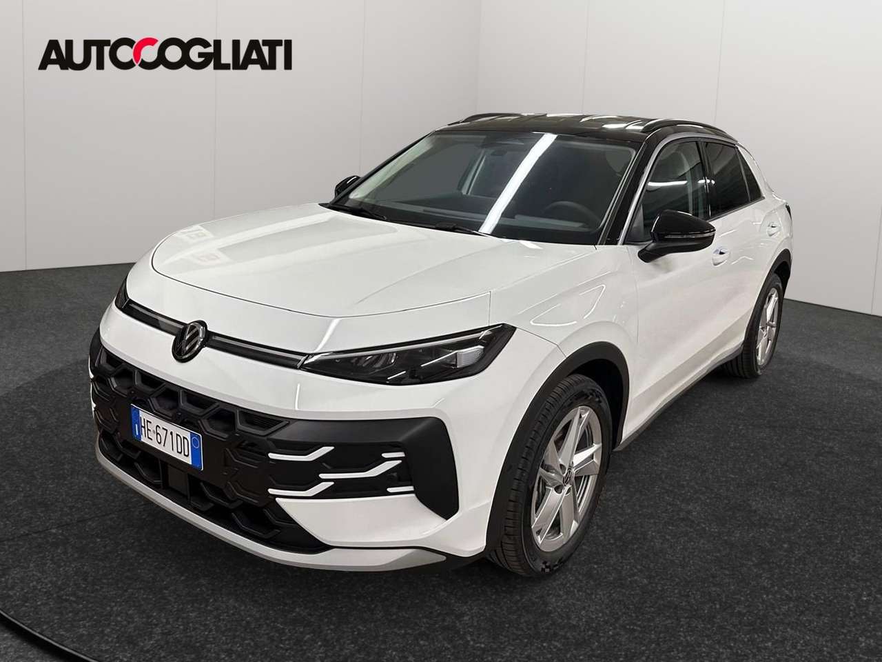 Volkswagen T-Roc TRoc 1.5 eTSI 150 CV ACT Life DSG