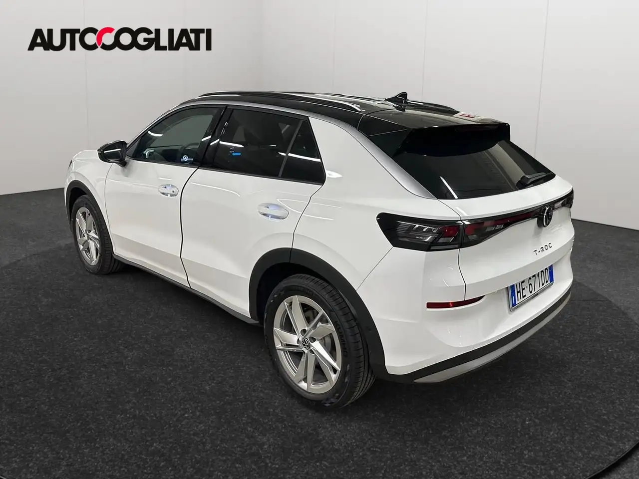 Volkswagen T-Roc 2026