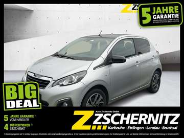 1.0 VTi Allure Navi KlimaA Allwetterreifen