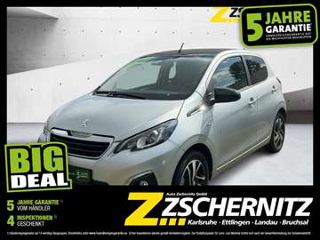 1.0 VTi Allure Navi KlimaA Allwetterreifen