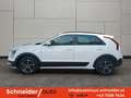Kia Niro 1,6 GDI HEV Silber DCT Aut. Weiß - thumbnail 3