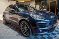Porsche Macan S Diesel 3.0L V6 258ch PDK - Français / Historique complet Blau - thumbnail 10