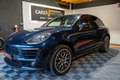 Porsche Macan S Diesel 3.0L V6 258ch PDK - Français / Historique complet Blauw - thumbnail 4