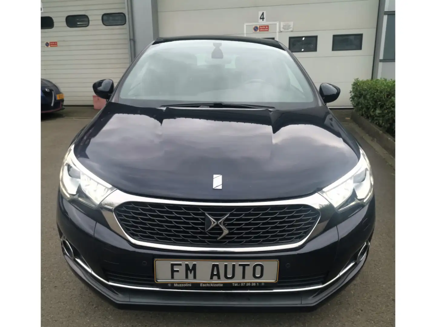 DS Automobiles DS 4 DS 4 1.6 THP 165 Negru - 2