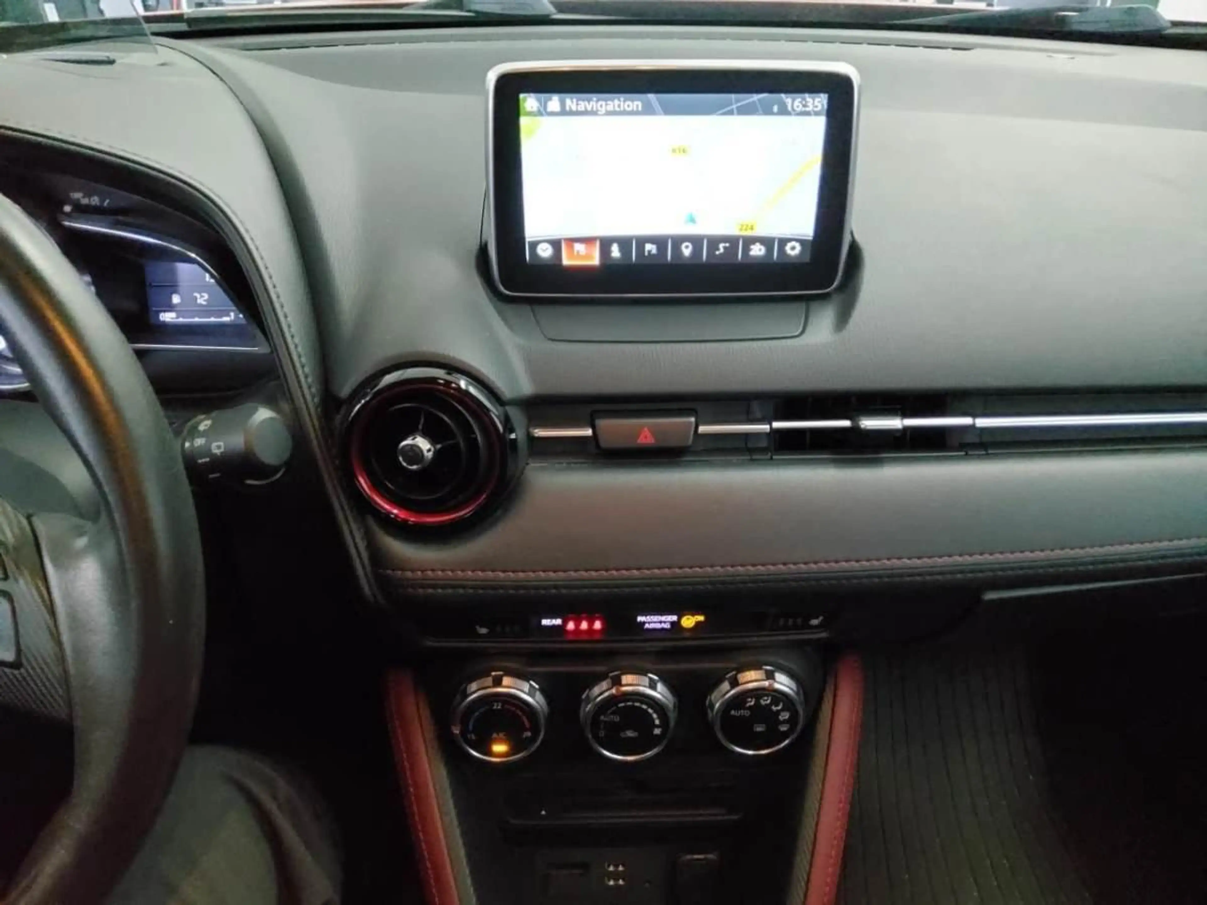 Mazda CX-3 Sports-Line AWD **1.HAND/NAVI/SHZ/DAB** — photo 7