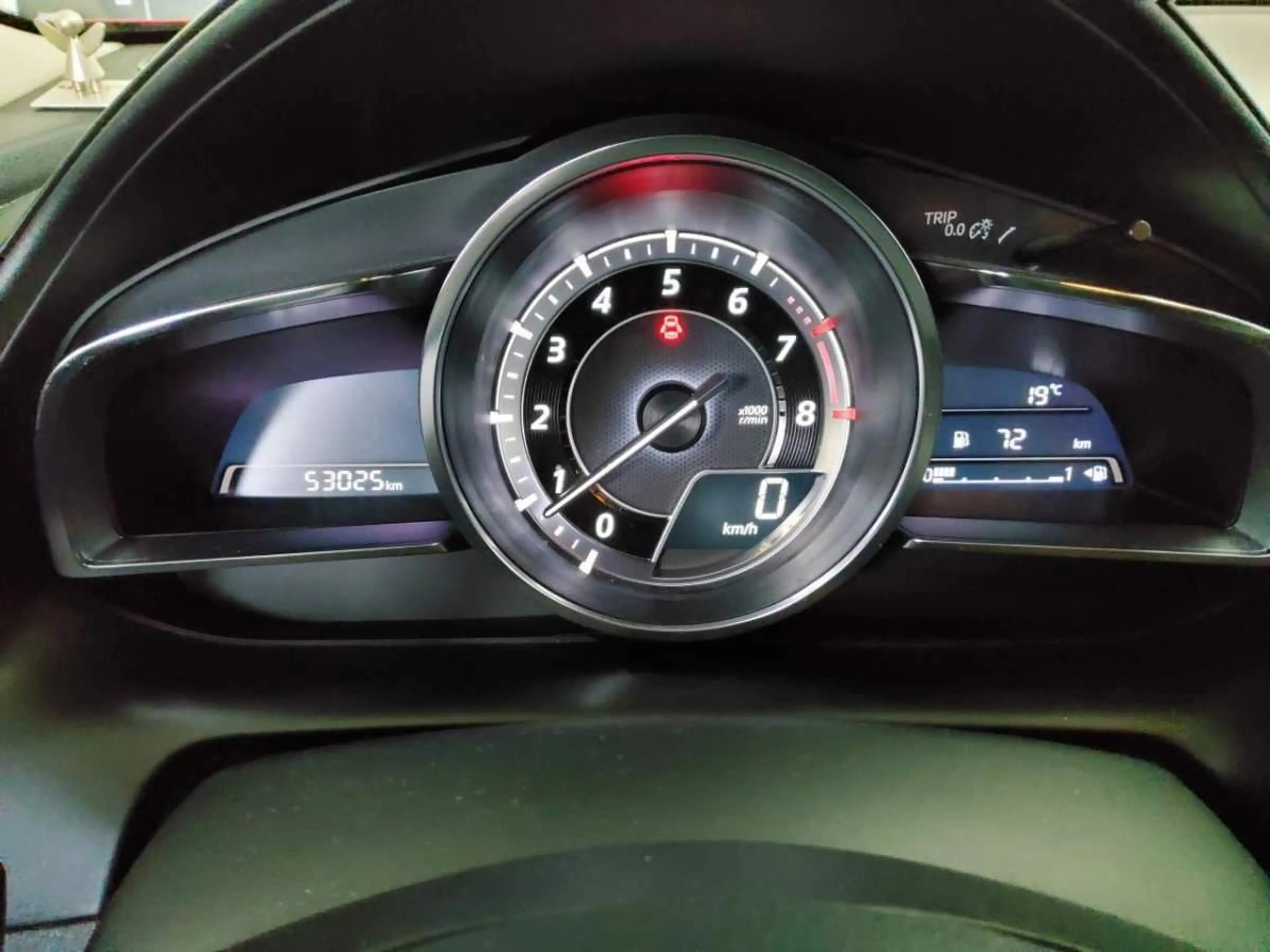 Mazda CX-3 Sports-Line AWD **1.HAND/NAVI/SHZ/DAB** — photo 6