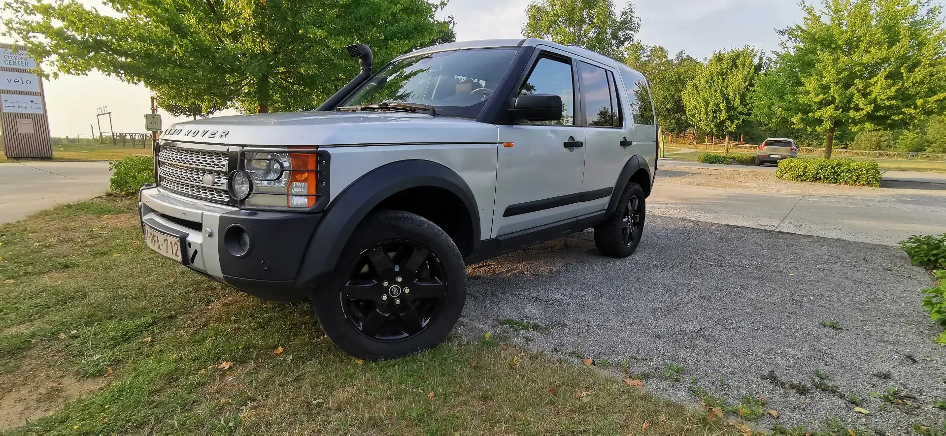 Land Rover Discovery TD V6 Aut. HSE - 1