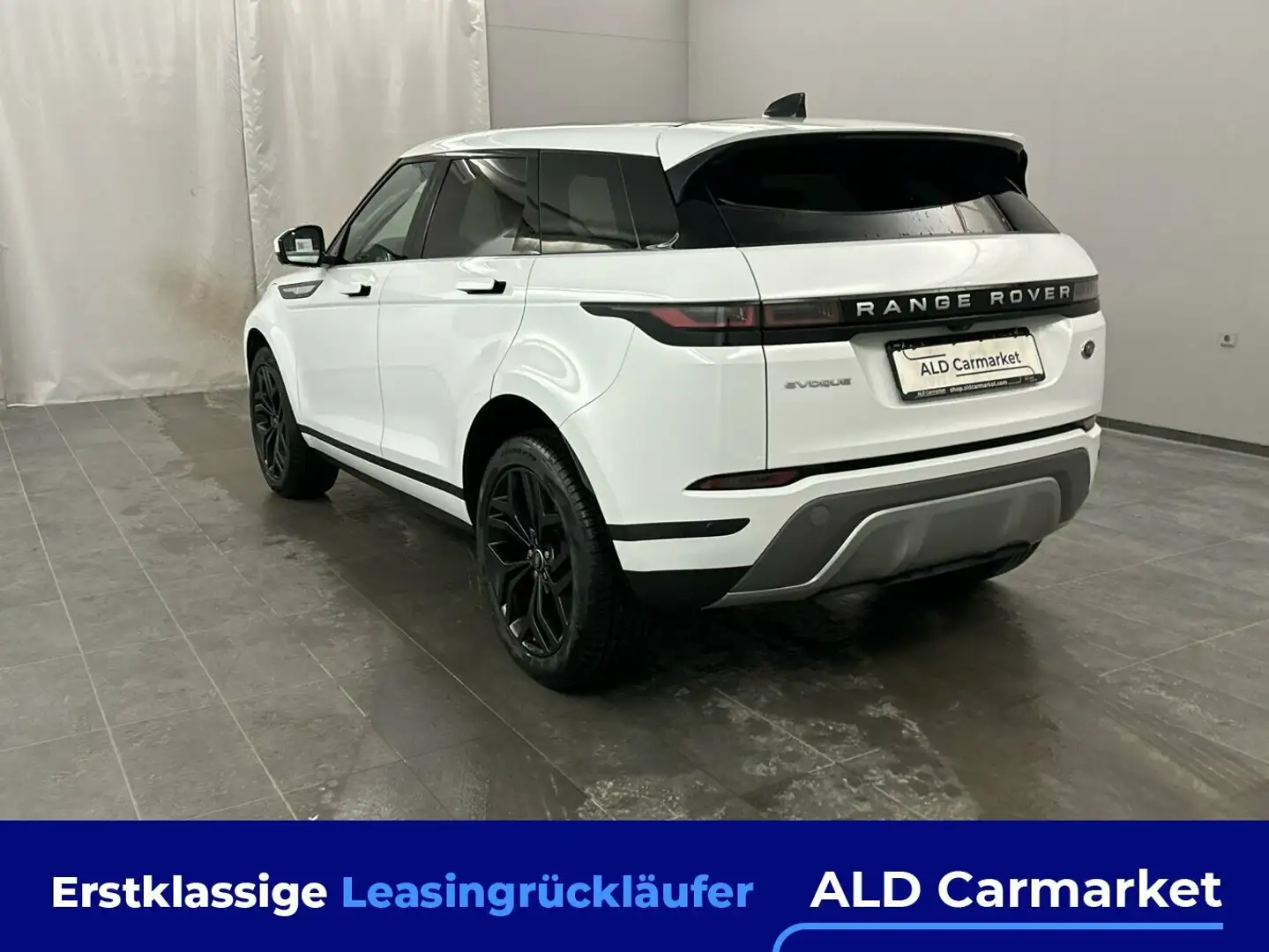 Land Rover Range Rover Evoque P160 FWD Geschlossen, 5-türig, Automatik, 8-Gang - 2
