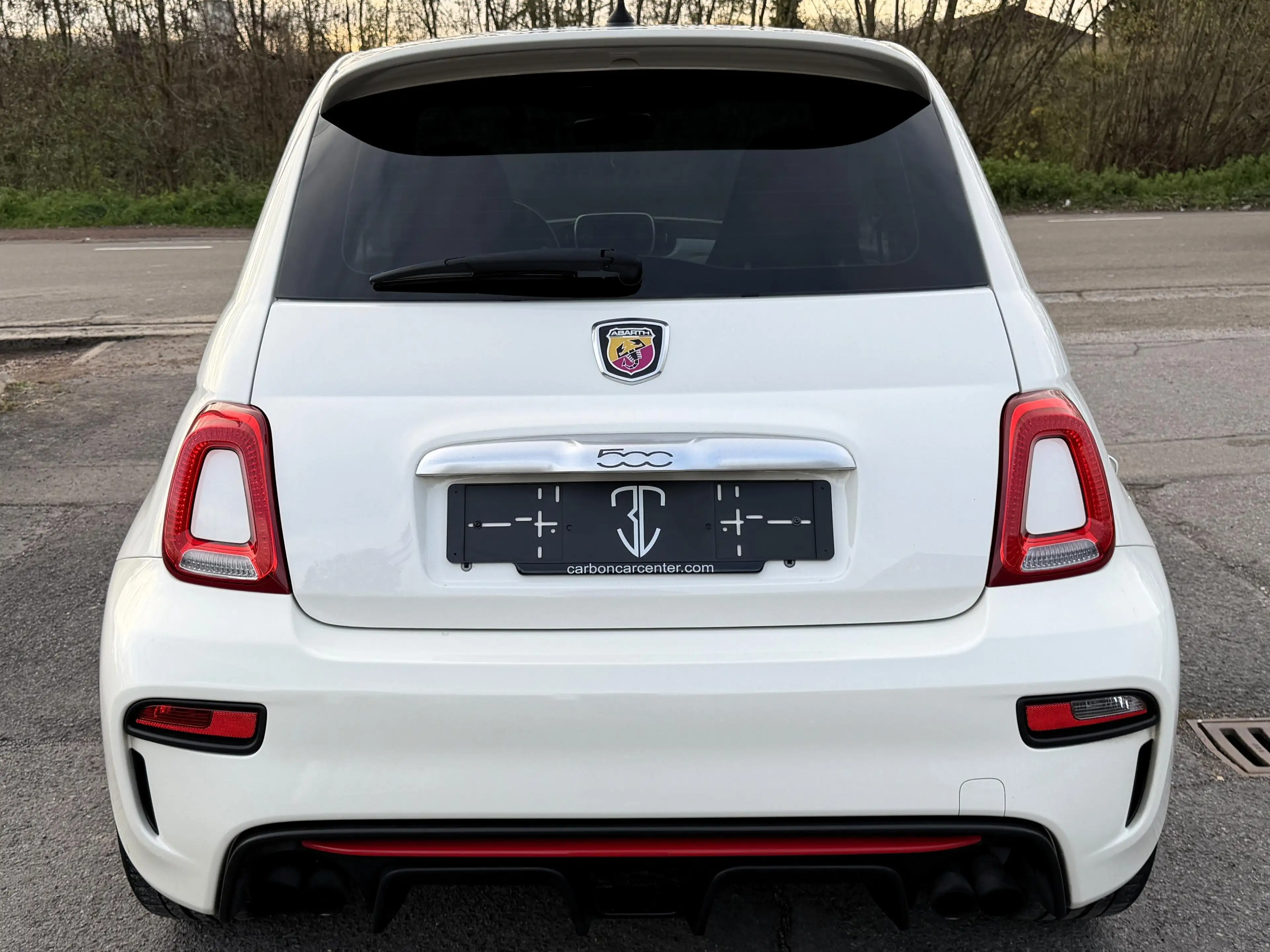 Abarth 595 500 1.4 T-Jet Abarth CARPLAY/CLIM/BLUETOOTH/JANTES — photo 12