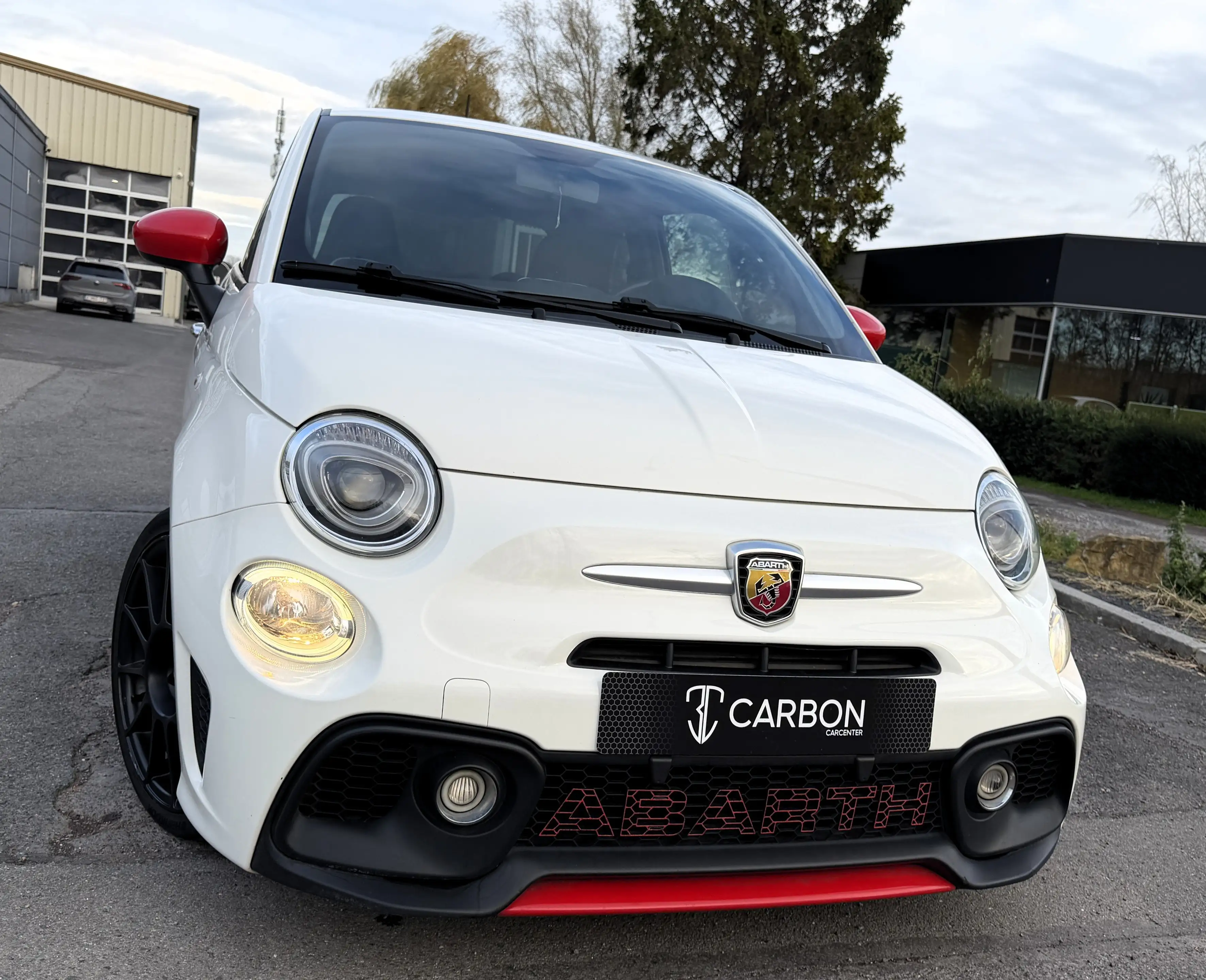 Abarth 595 500 1.4 T-Jet Abarth CARPLAY/CLIM/BLUETOOTH/JANTES — photo 7