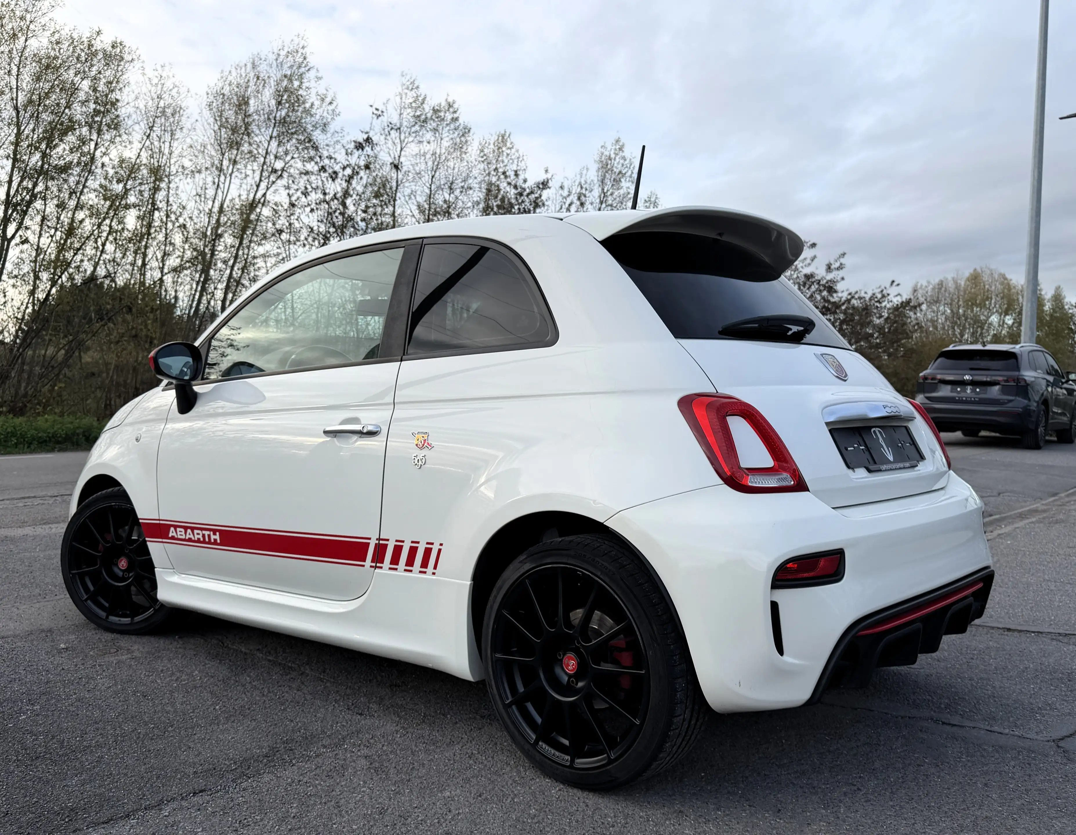 Abarth 595 500 1.4 T-Jet Abarth CARPLAY/CLIM/BLUETOOTH/JANTES — photo 5