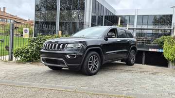 3.0 Multijet Limited Aut. 184kW