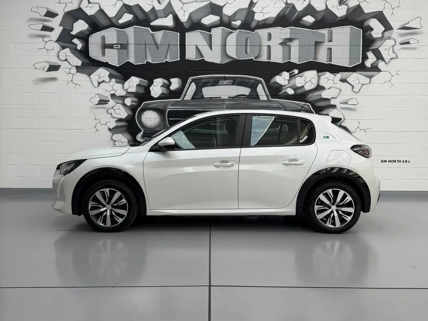 Peugeot 208 208 II 2019 e-208 GT Line 100kW Bianco - 2